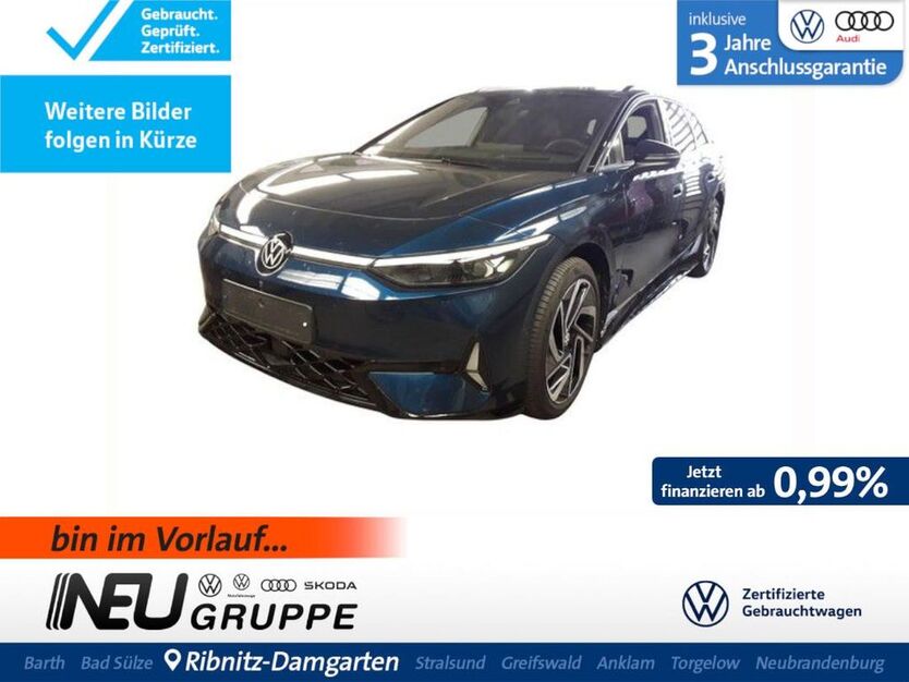 VW ID.7 10.825 km 51.779 € Ribnitz-Damgarten / Barth / Bad Sülze 18311