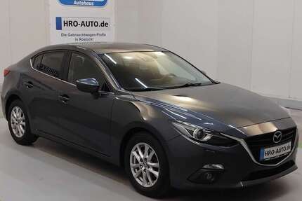 Mazda 3 118.600 km 12.800 &euro; Rostock 18106
