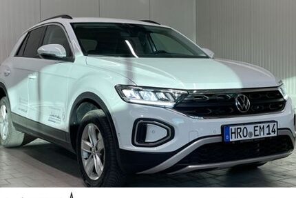 VW T-Roc