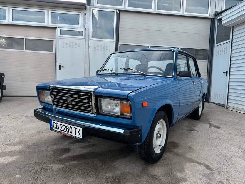 Lada Andere 59.000 km 9.555 € Bad Doberan 18209