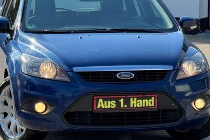 Ford Focus 56.565 km 5.990 &euro; ROSTOCK 18146