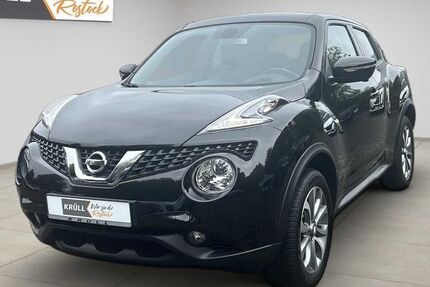 Nissan Juke 64.500 km 10.980 € Rostock 18146