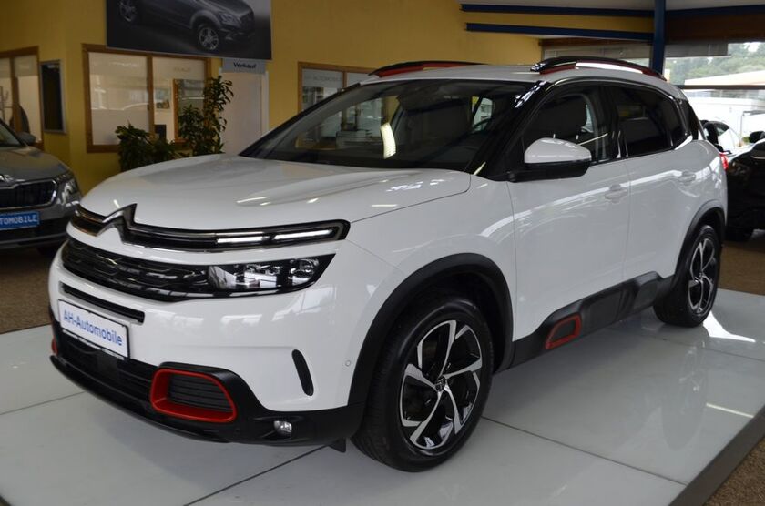 Citroen C5 Aircross 133.500 km 16.880 € Bad Doberan 18209