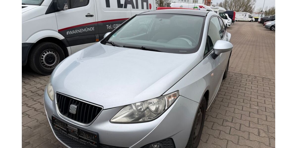 Seat Ibiza 285.190 km 990 &euro; Rostock 18059