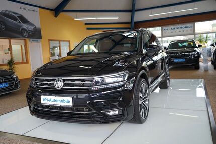 VW Tiguan 131.500 km 22.880 &euro; Bad Doberan 18209