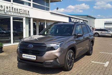 Subaru Forester 4.500 km 43.990 € Bargeshagen 18211