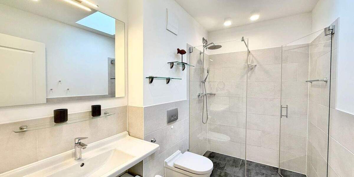 Etagenwohnung Börgerende-Rethwisch Börgerende - 3 Zimmer, 62 m&sup2;, 499.000&euro; | Angebot:24834226