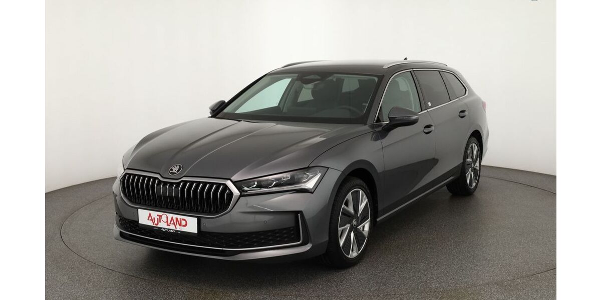 Skoda Superb 19.596 km 36.890 &euro; Rostock 18146