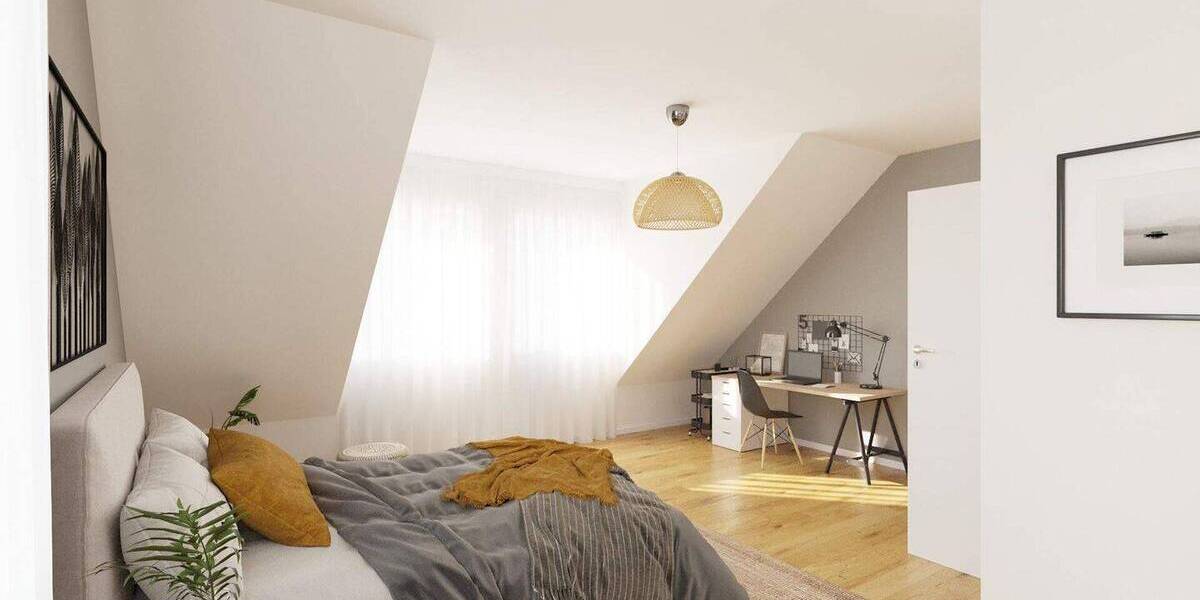 Reihenmittelhaus Ribnitz-Damgarten Pütnitz - 3 Zimmer, 102 m&sup2;, 435.860&euro; | Angebot:21207956