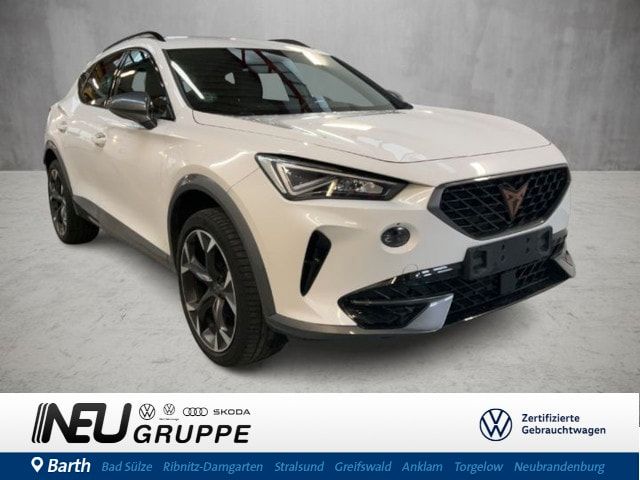 Cupra Formentor 28.720 km 23.989 &euro; Ribnitz-Damgarten / Barth / Bad Sülze 18311
