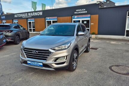 Hyundai TUCSON 91.150 km 15.990 € Rostock 18057