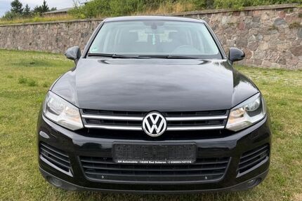 VW Touareg 327.578 km 6.800 &euro; Tessin 18195