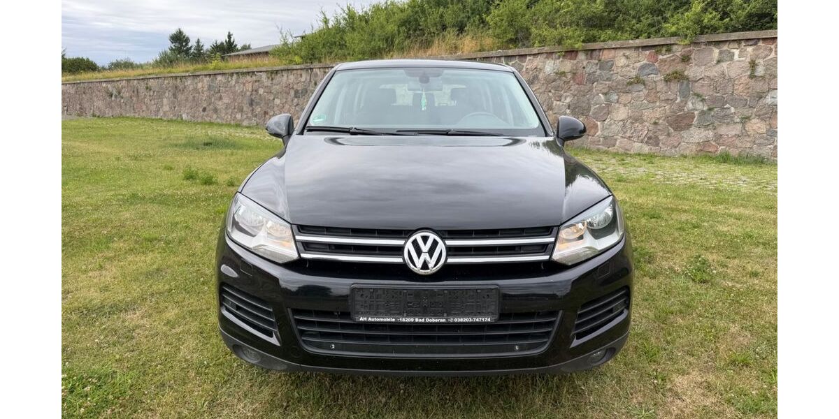 VW Touareg 327.578 km 6.800 &euro; Tessin 18195