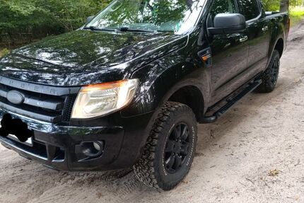 Ford Ranger 195.355 km 13.200 &euro; Bützow 18246