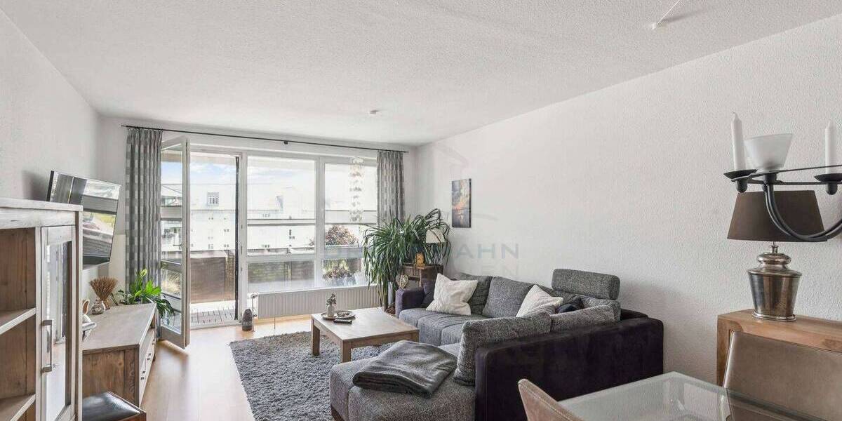 Etagenwohnung Rostock Toitenwinkel - 2 Zimmer, 57 m&sup2;, 169.900&euro; | Angebot:26928769