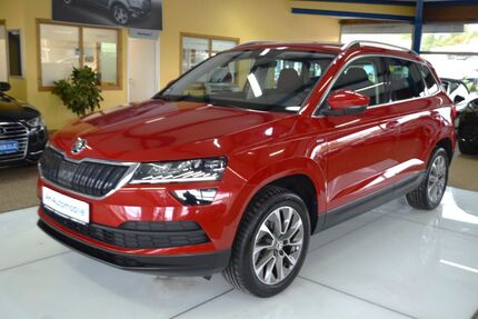 Skoda Karoq 54.000 km 21.880 &euro; Bad Doberan 18209