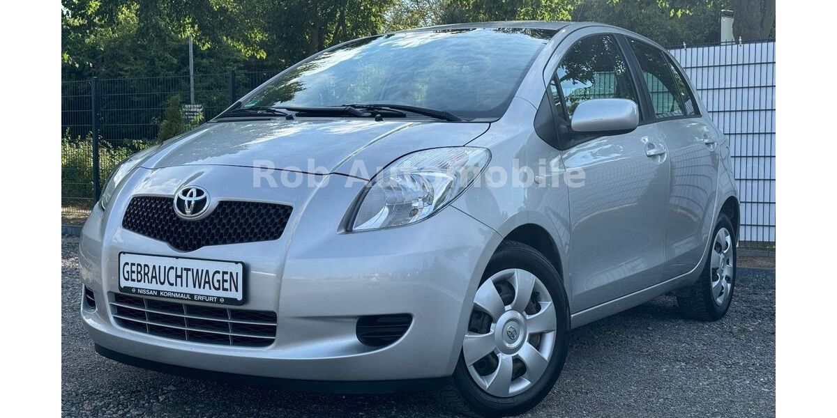Toyota Yaris 108.677 km 3.990 &euro; Roggentin 18184