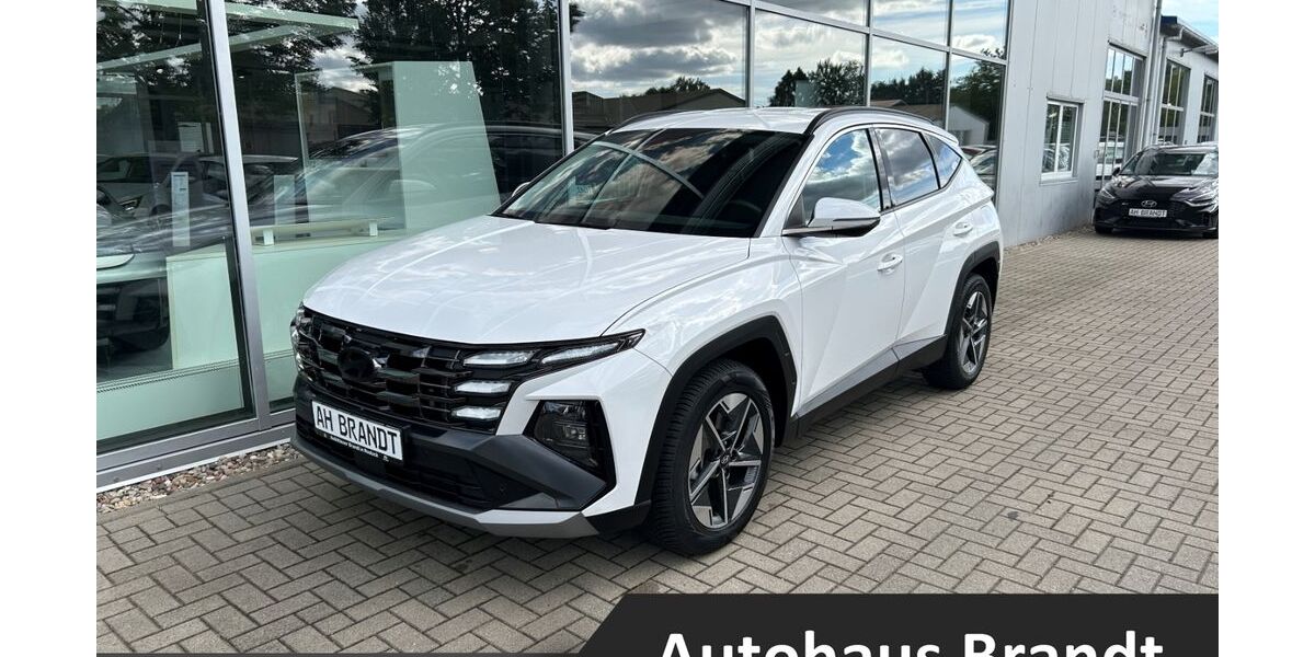 Hyundai TUCSON 15.730 km 27.990 &euro; Rostock 18146