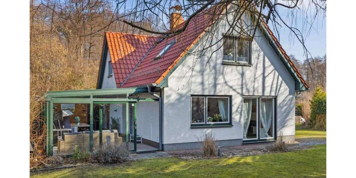 Einfamilienhaus Graal-Müritz Müritz - 4 Zimmer, 143 m&sup2;, 555.000&euro; | Angebot:26802639