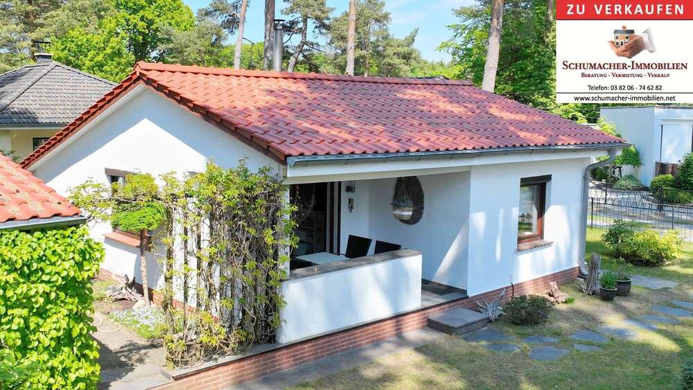 Einfamilienhaus Graal-Müritz Müritz - 2.5 Zimmer, 42 m&sup2;, 198.000&euro; | Angebot:26700299