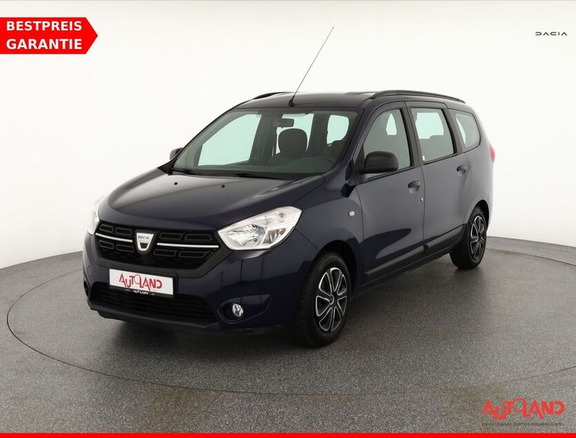 Dacia Lodgy 73.092 km 14.990 € Rostock 18146