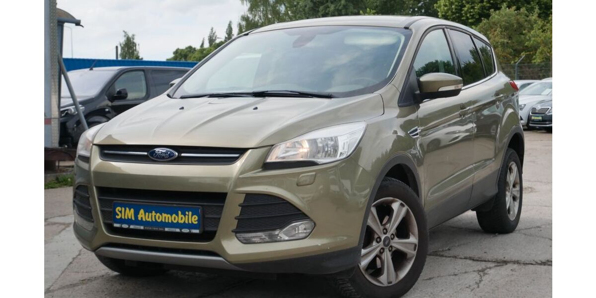 Ford Kuga 159.000 km 3.990 &euro; Rostock 18146