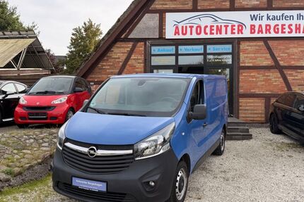 Opel Vivaro 141.700 km 9.999 &euro; Bargeshagen 18211