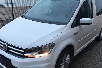 VW Caddy 60.000 km 18.389 &euro; Broderstorf / Rostock 18184