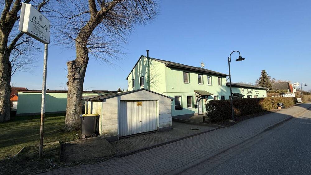 Gewerbeobjekt Broderstorf Pastow - 2 Zimmer, 585.000&euro; | Angebot:26139967