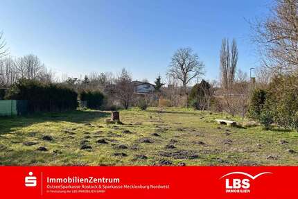 Grundstück Mönchhagen - 115.000&euro; | Angebot:25198862