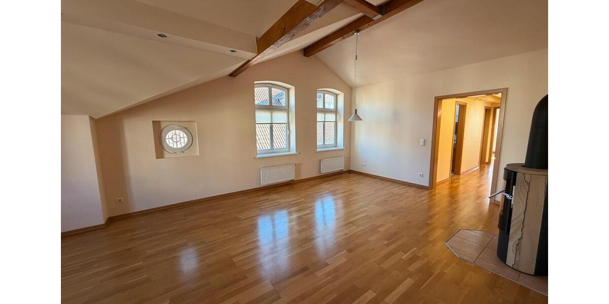 Dachgeschoßwohnung Graal-Müritz Müritz - 3 Zimmer, 85 m&sup2;, 1.205&euro; | Angebot:25976578