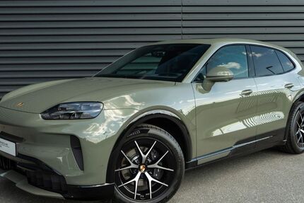 Porsche Cayenne 6.950 km 129.750 &euro; Papendorf 18059