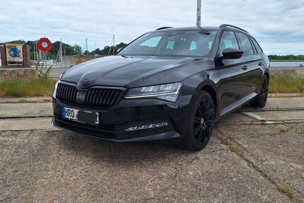 Skoda Superb 138.000 km 19.450 &euro; Rostock 18055