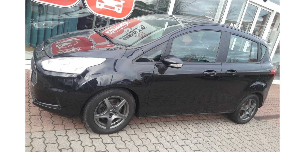 Ford B-Max 62.000 km 7.500 &euro; Rostock 18055