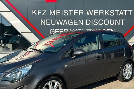 Opel Corsa 117.128 km 7.990 &euro; Mönchhagen 18182