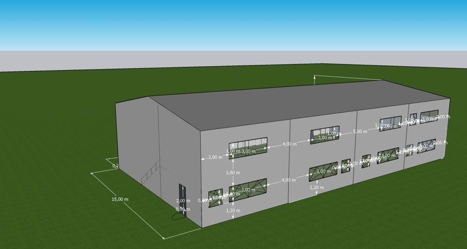 Gewerbeobjekt Bad Doberan - 1.500&euro; | Angebot:24869237