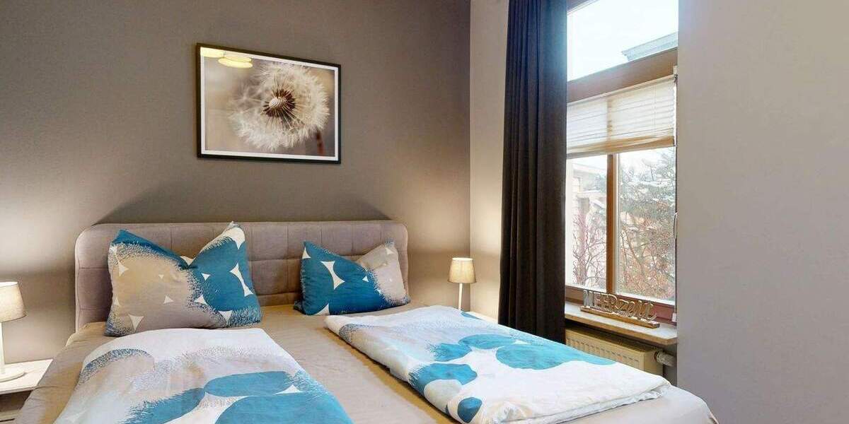 Etagenwohnung Kühlungsborn - 2 Zimmer, 40 m&sup2;, 255.000&euro; | Angebot:25748610