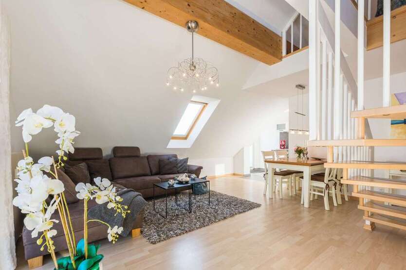Wohnung zum Mieten in Nienhagen 1.400 € 72 m²