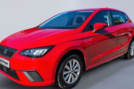 Seat Ibiza 28.500 km 13.590 &euro; Rostock 18106