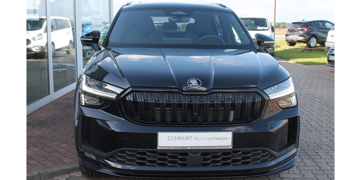 Skoda Kodiaq 12.913 km 44.200 &euro; Ribnitz-Damgarten 18311