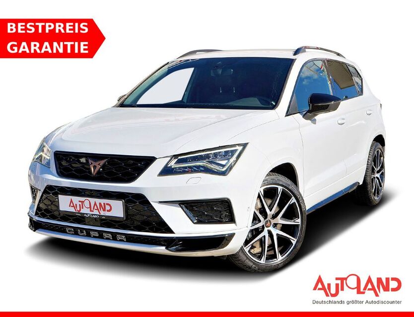 Cupra Ateca 69.510 km 29.950 € Rostock 18146