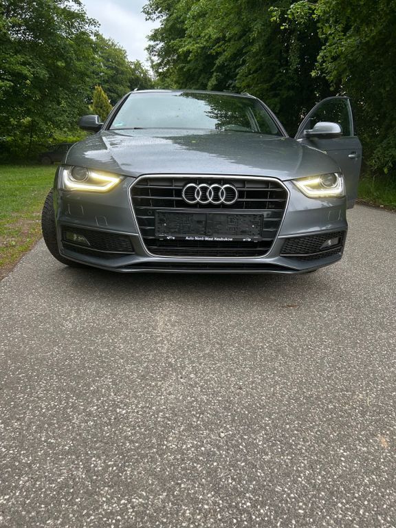 Audi A4 265.000 km 9.900 € Bad Doberan 18209