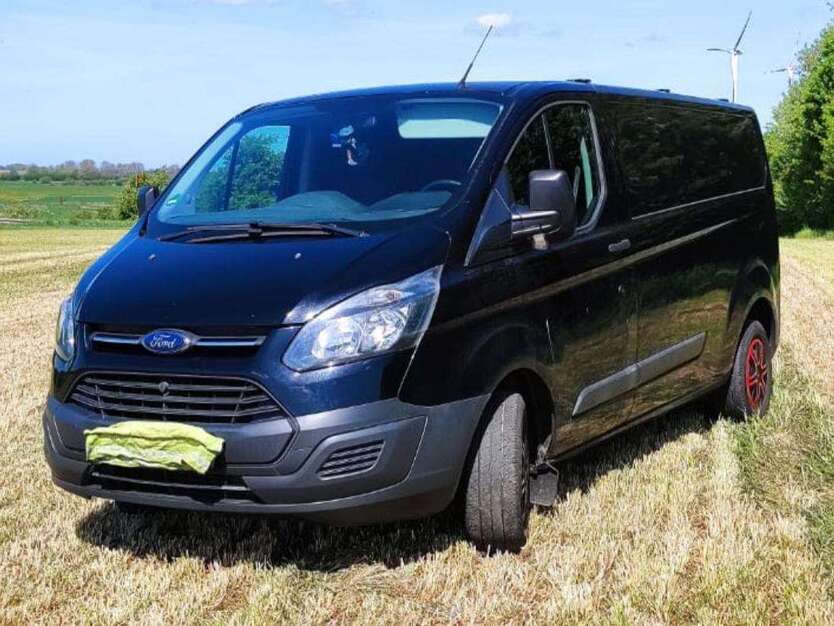 Ford Transit Custom 185.000 km 9.700 € Stäbelow bei Rostock 18198