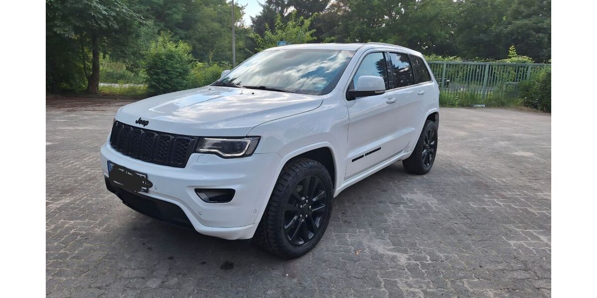 Jeep Grand Cherokee 144.500 km 19.990 &euro; Rostock 18107