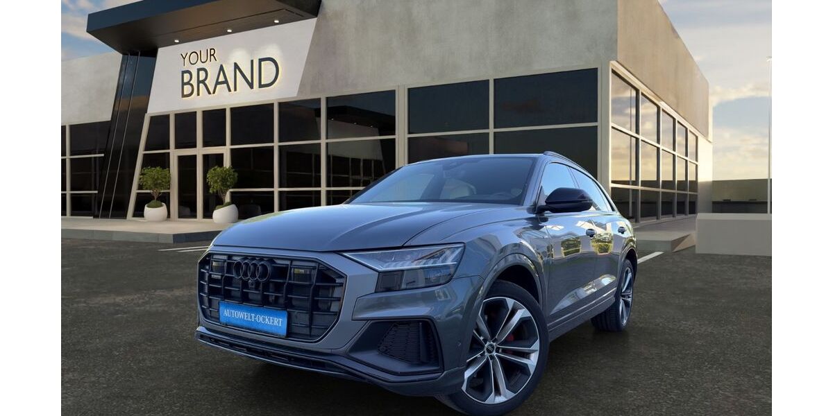 Audi Q8 138.000 km 49.980 &euro; Roggentin 18184
