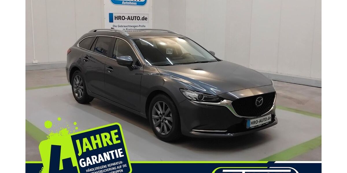 Mazda 6 62.000 km 25.470 &euro; Rostock 18106