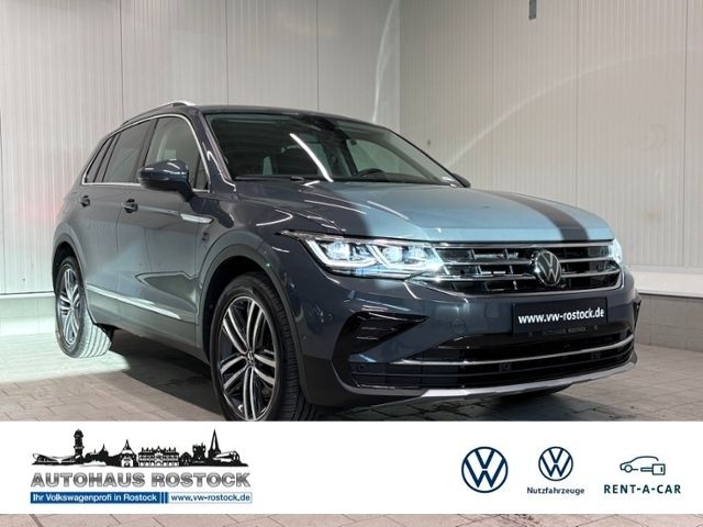 VW Tiguan 27.200 km 35.650 &euro; Rostock 18146