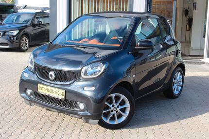 Smart ForTwo 97.000 km 8.990 € Rostock 18107