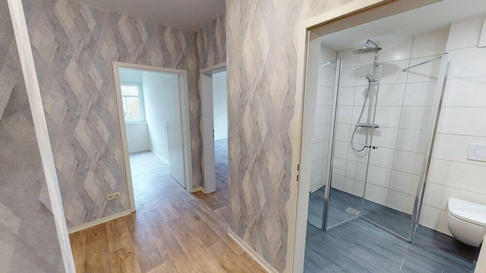 Etagenwohnung Ribnitz-Damgarten Ribnitz - 2 Zimmer, 53 m&sup2;, 155.000&euro; | Angebot:25958756