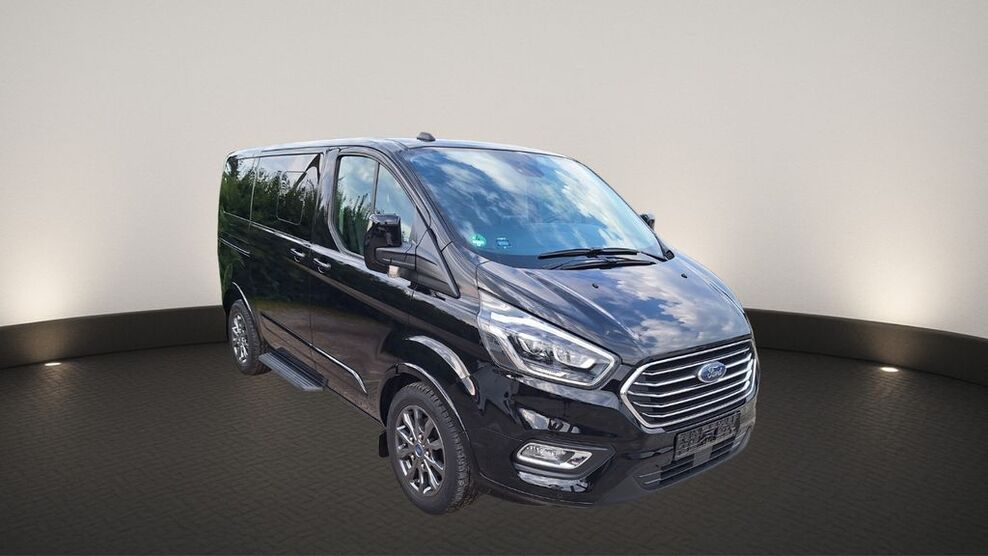 Ford Tourneo Custom 73.900 km 35.990 € Klein Schwaß 18198
